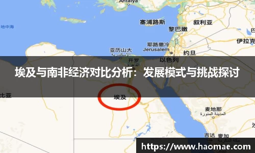 埃及与南非经济对比分析:发展模式与挑战探讨